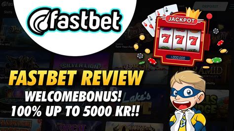 fastbet casino bonus